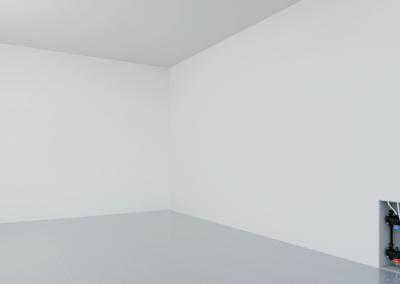 Sequenza installazione pannelli radianti a parete Easy D-Ray 03