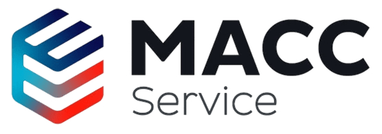 Logo Macc Service